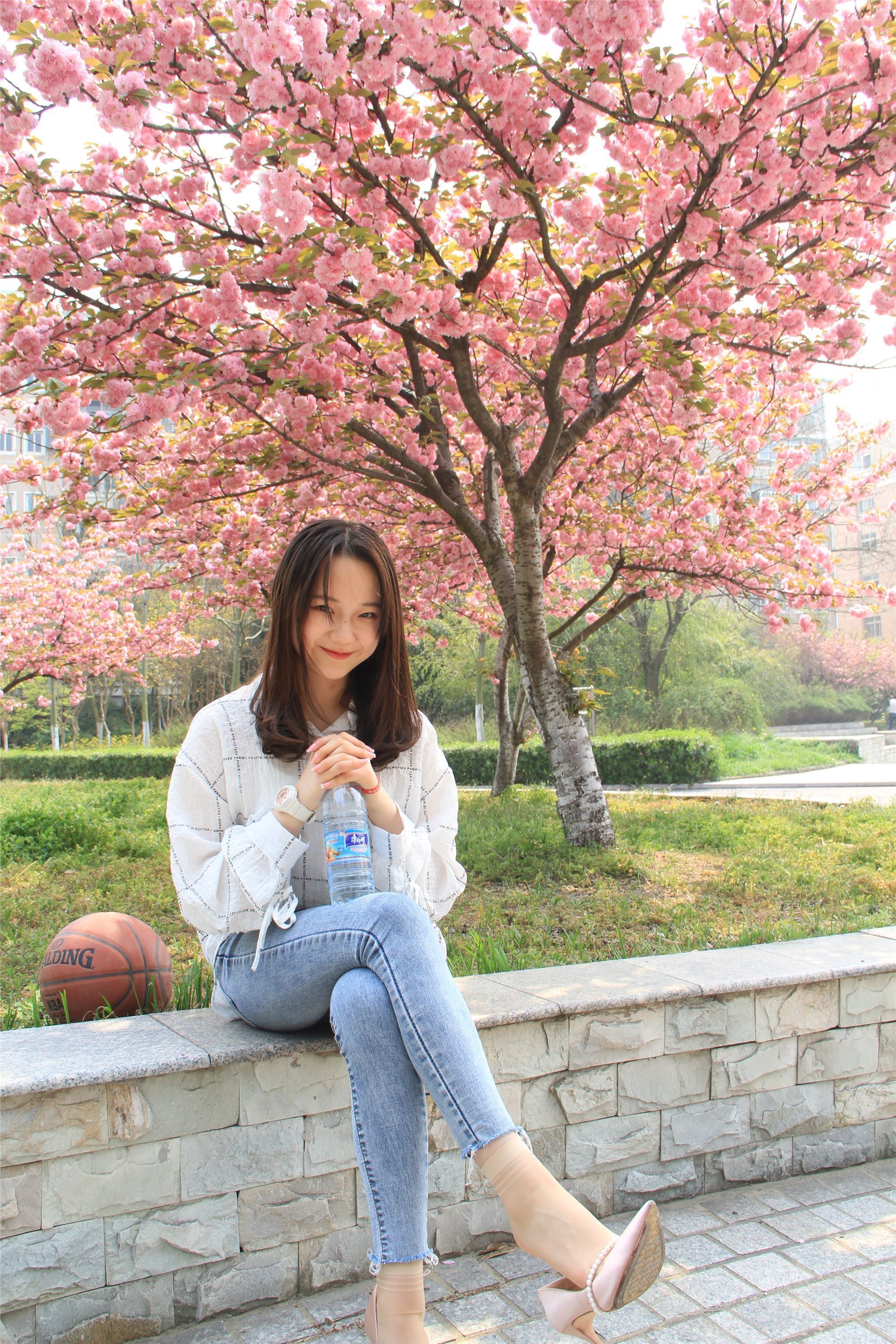 自由摄影 No.001 赶上花季的末班车